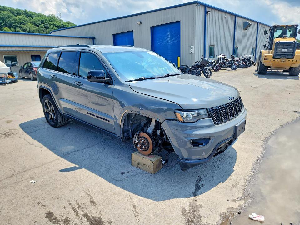 Продаж на аукціоні авто 2019 Jeep Grand Cherokee, vin: 1C4RJFAGXKC785857, номер лоту: 63576046