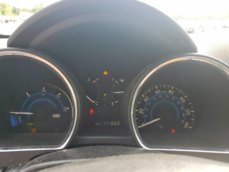 2008 Toyota Highlander მანქანა იყიდება აუქციონზე, vin: JTEEW44A782005691, აუქციონის ნომერი: 64941226