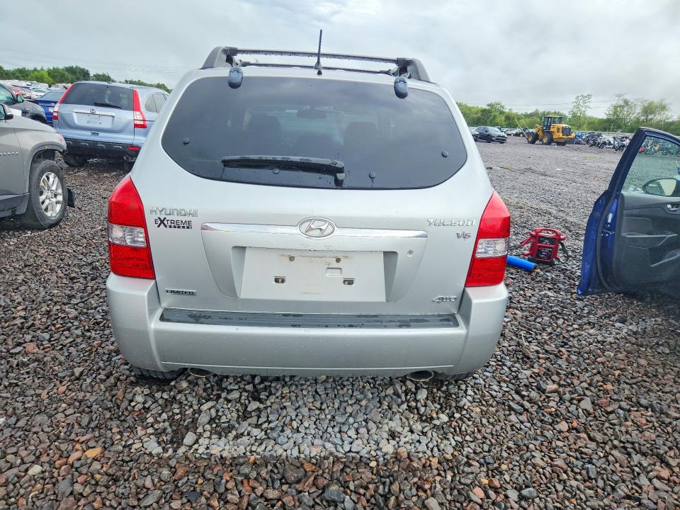 64704156 :رقم المزاد ، KM8JN72D57U607010 vin ، 2007 Hyundai Tucson مزاد بيع