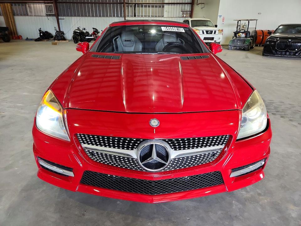 Продаж на аукціоні авто 2016 Mercedes-benz Slk, vin: WDDPK3JAXGF117163, номер лоту: 64559816