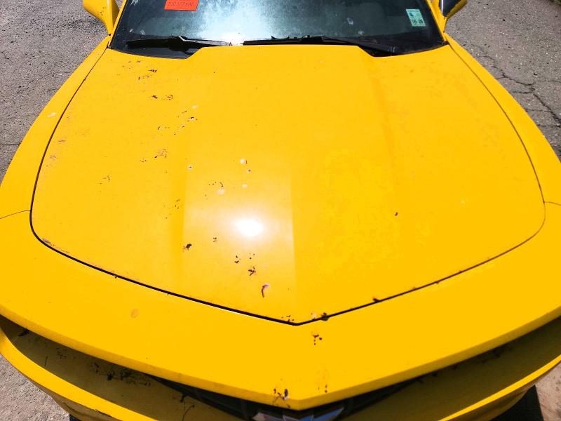 Продажа на аукционе авто 2011 Chevrolet Camaro, vin: 2G1FB1EDXB9206157, номер лота: 62994916
