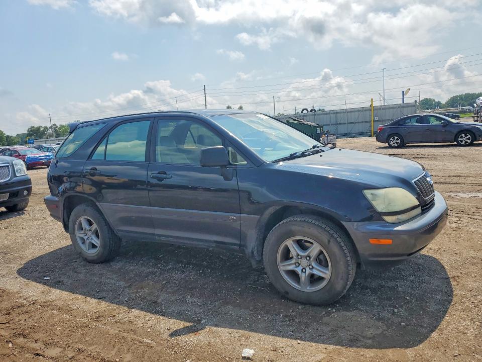 Продажа на аукционе авто 2003 Lexus Rx, vin: JTJHF10U630310990, номер лота: 64016416