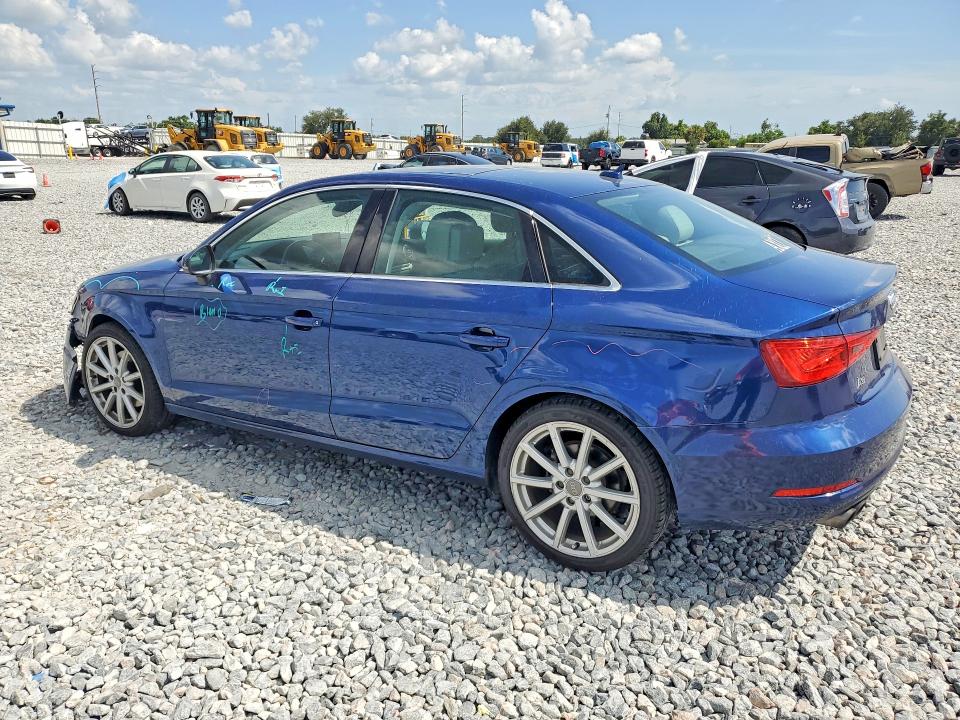 Продаж на аукціоні авто 2015 Audi A3, vin: WAUACGFF5F1018980, номер лоту: 66365956