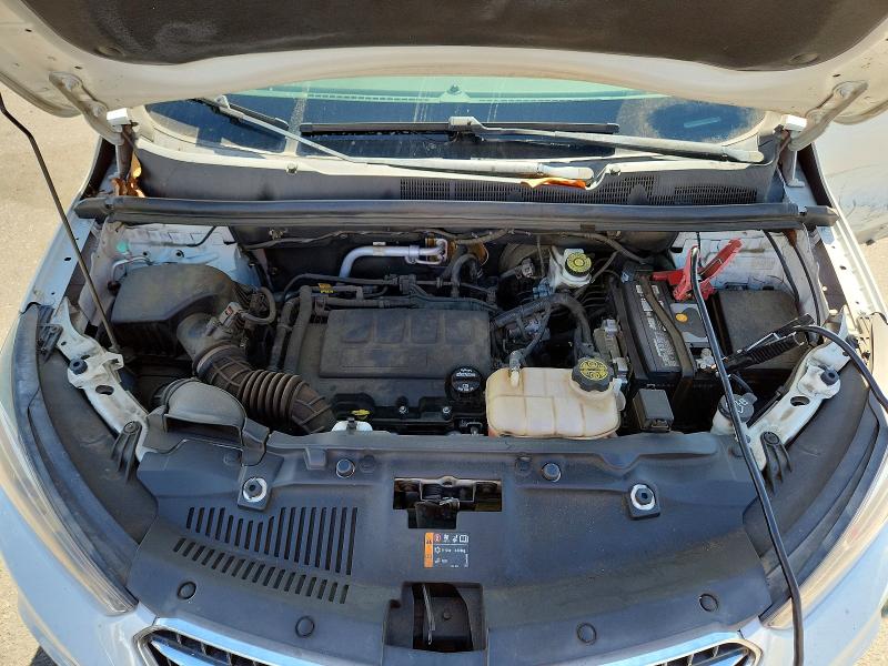 66112016 :رقم المزاد ، KL4CJCSB0LB061846 vin ، 2020 Buick Encore مزاد بيع