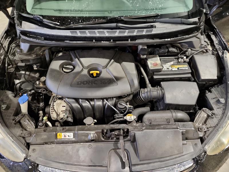 64294656 :رقم المزاد ، 5NPDH4AE6DH427882 vin ، 2013 Hyundai Elantra مزاد بيع