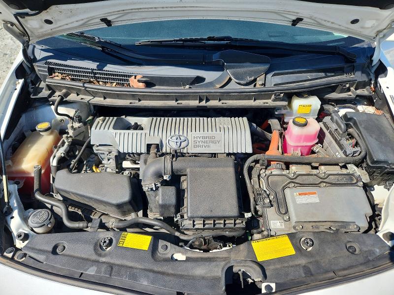 2012 Toyota Prius მანქანა იყიდება აუქციონზე, vin: JTDKN3DU8C5404955, აუქციონის ნომერი: 65201606