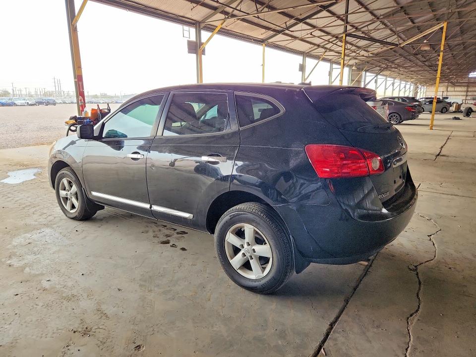 Продаж на аукціоні авто 2012 Nissan Rogue, vin: JN8AS5MT9CW301176, номер лоту: 63924636