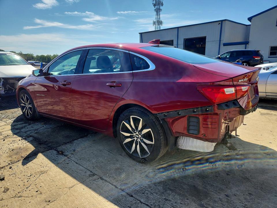 Продажа на аукционе авто 2017 Chevrolet Malibu, vin: 1G1ZE5ST3HF268880, номер лота: 63011616