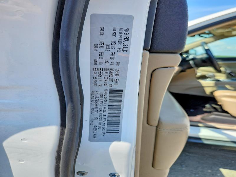 2019 Jeep Grand Cherokee მანქანა იყიდება აუქციონზე, vin: 1C4RJFBGXKC538160, აუქციონის ნომერი: 63287266