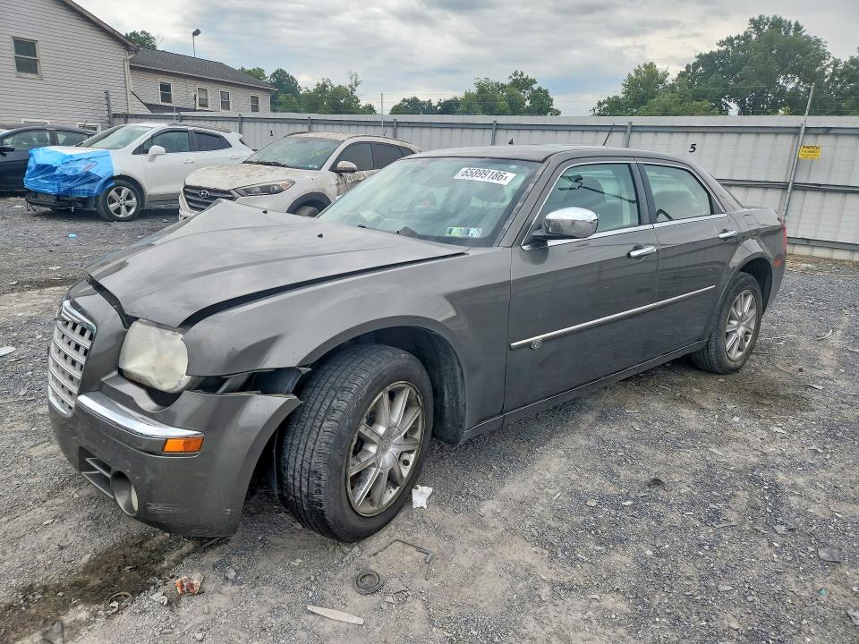 Aukcja sprzedaży 2008 Chrysler 300c, vin: 2C3LK63H78H121180, numer aukcji: 65899186