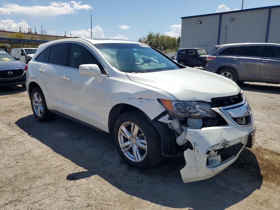Aukcja sprzedaży 2014 Acura Rdx, vin: 5J8TB3H33EL006406, numer aukcji: 64041506