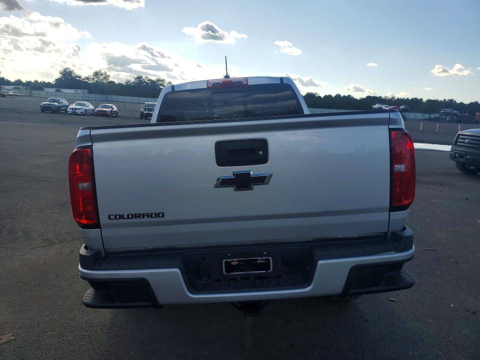 65904976 :رقم المزاد ، 1GCGTCEN1L1205692 vin ، 2020 Chevrolet Colorado مزاد بيع