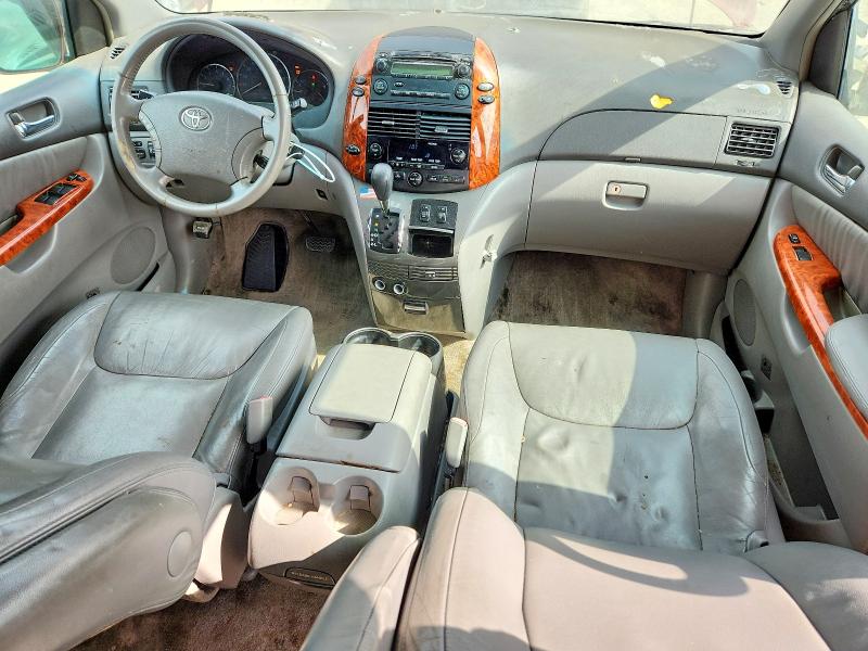 2009 Toyota Sienna მანქანა იყიდება აუქციონზე, vin: 5TDZK22C69S227059, აუქციონის ნომერი: 63352026