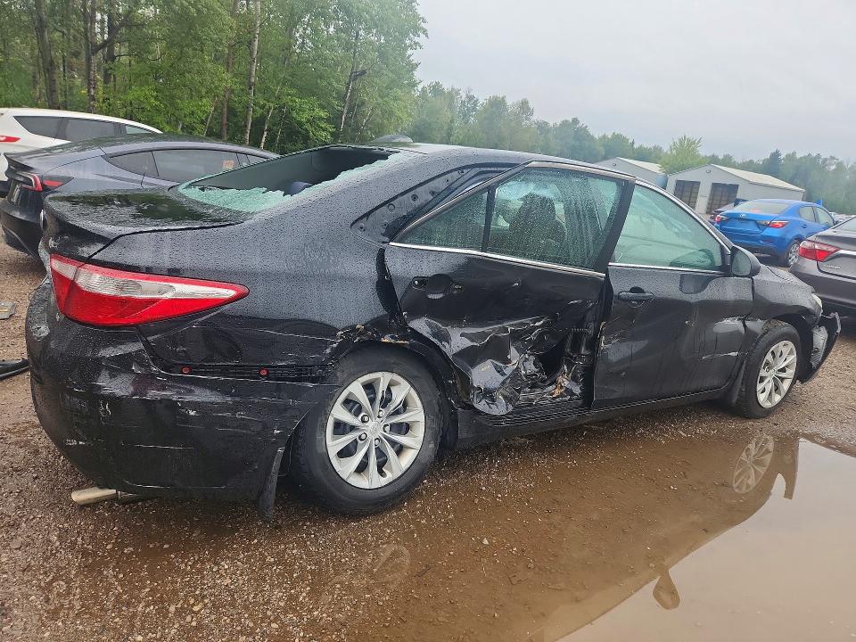 Продажа на аукционе авто 2017 Toyota Camry, vin: 4T1BF1FK5HU340556, номер лота: 66314786