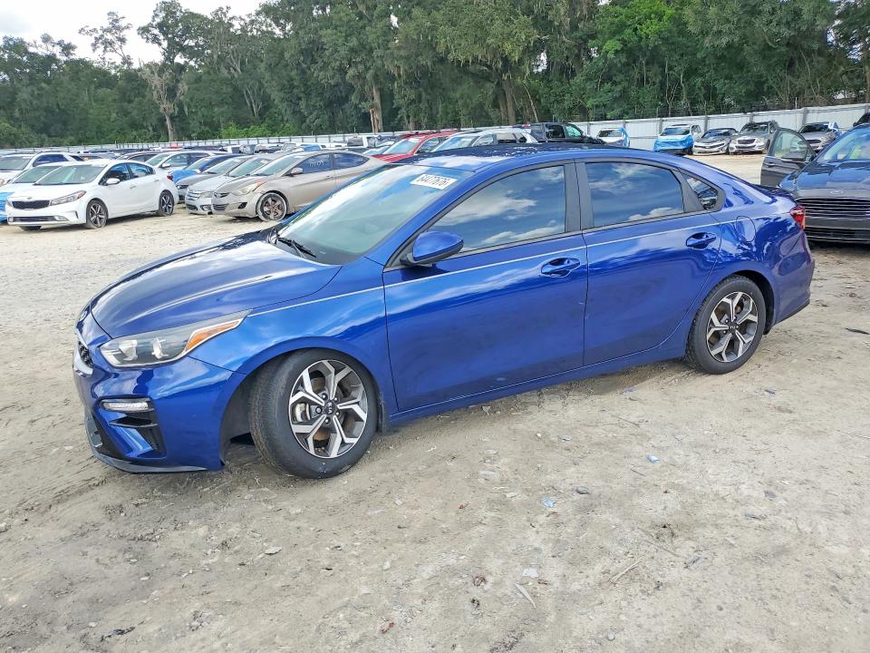Auction sale of the 2021 Kia Forte, vin: 3KPF24AD2ME337666, lot number: 64477676