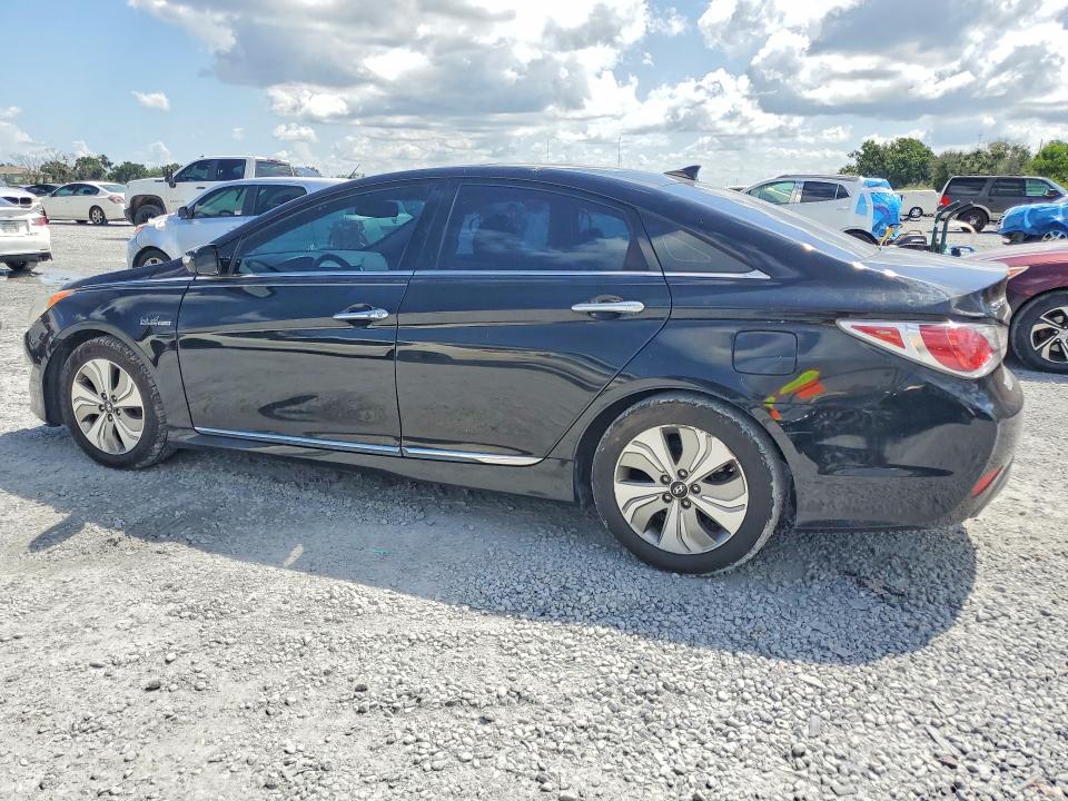 Aukcja sprzedaży 2014 Hyundai Sonata, vin: KMHEC4A46EA105919, numer aukcji: 65672736
