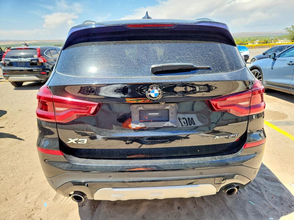 Aukcja sprzedaży 2021 Bmw X3, vin: 5UXTY5C03M9F00509, numer aukcji: 64961866