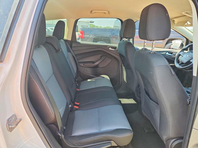 Продаж на аукціоні авто 2017 Ford Escape, vin: 1FMCU9GD5HUD10997, номер лоту: 65501356