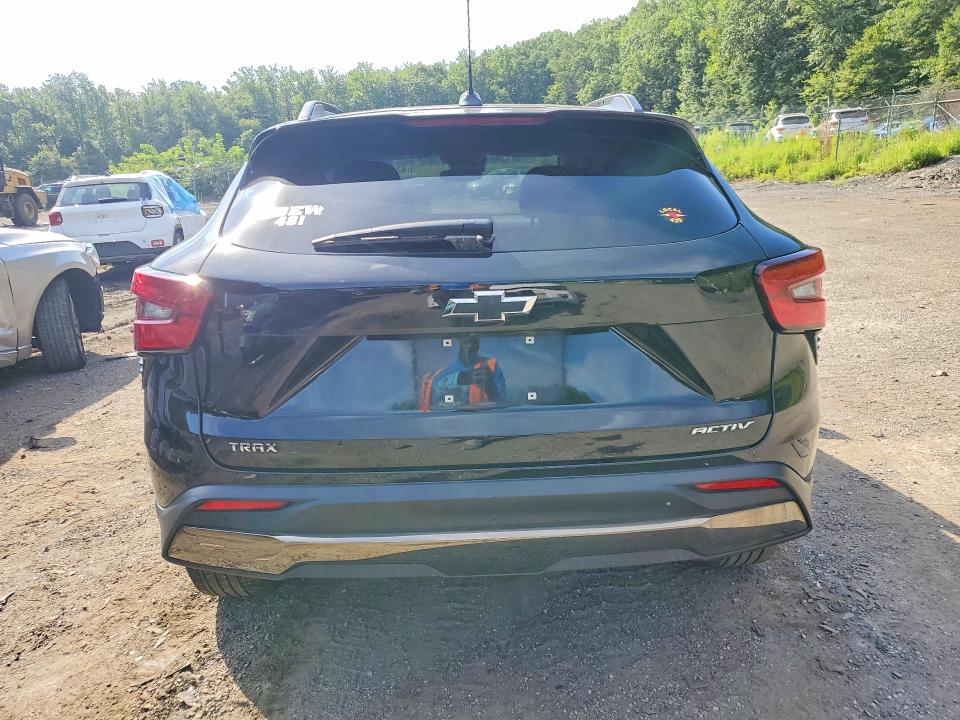Продажа на аукционе авто 2025 Chevrolet Trax, vin: KL77LKEPXSC207596, номер лота: 63657886