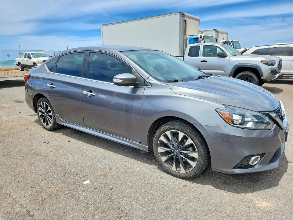 Aukcja sprzedaży 2019 Nissan Sentra, vin: 3N1AB7AP2KY240259, numer aukcji: 63782566