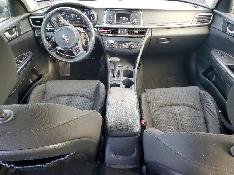 62120146 :رقم المزاد ، 5XXGT4L31GG071526 vin ، 2016 Kia Optima مزاد بيع