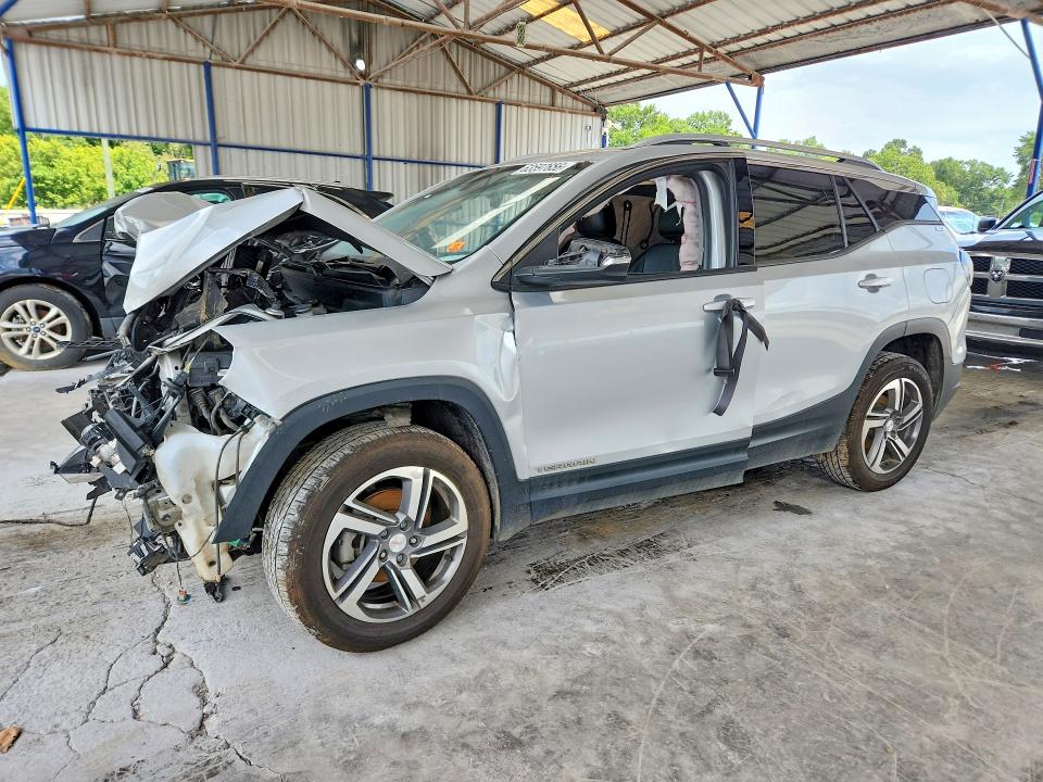 Auction sale of the 2019 Gmc Terrain, vin: 3GKALVEV4KL188805, lot number: 63597656