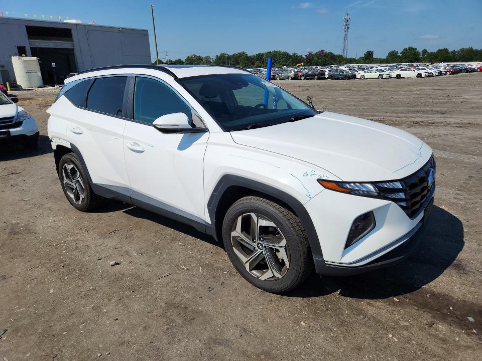Продаж на аукціоні авто 2023 Hyundai Tucson, vin: 5NMJFCAE8PH189327, номер лоту: 67286616