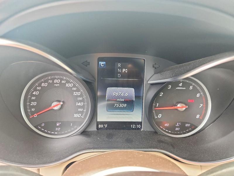 Aukcja sprzedaży 2017 Mercedes-benz C, vin: 55SWF4KB9HU215922, numer aukcji: 65104236