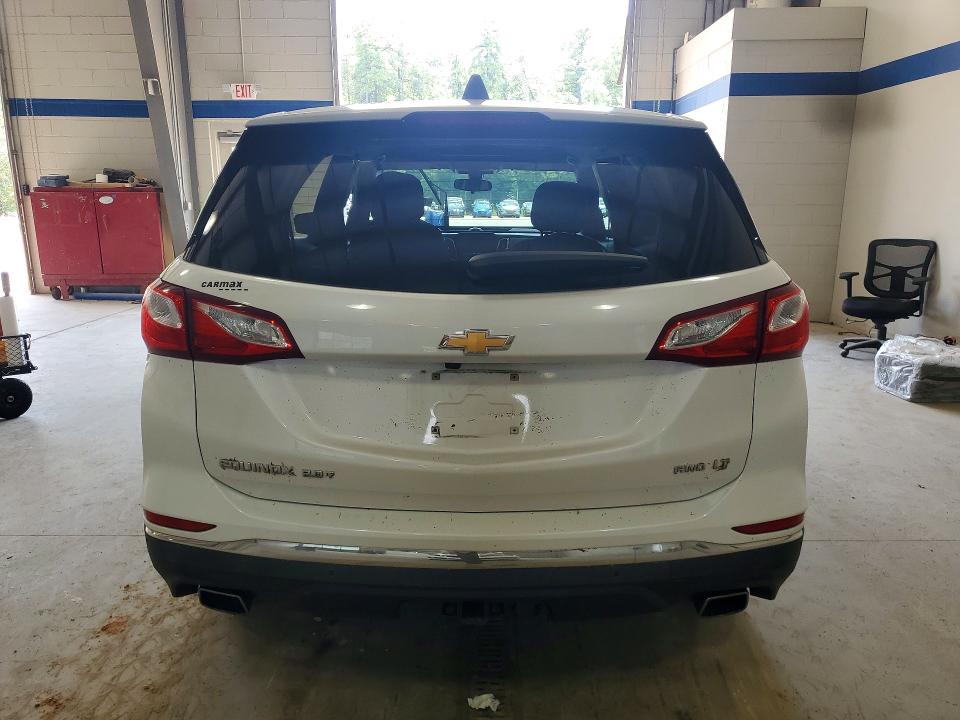 Продажа на аукционе авто 2018 Chevrolet Equinox, vin: 2GNAXTEX6J6171701, номер лота: 64511376