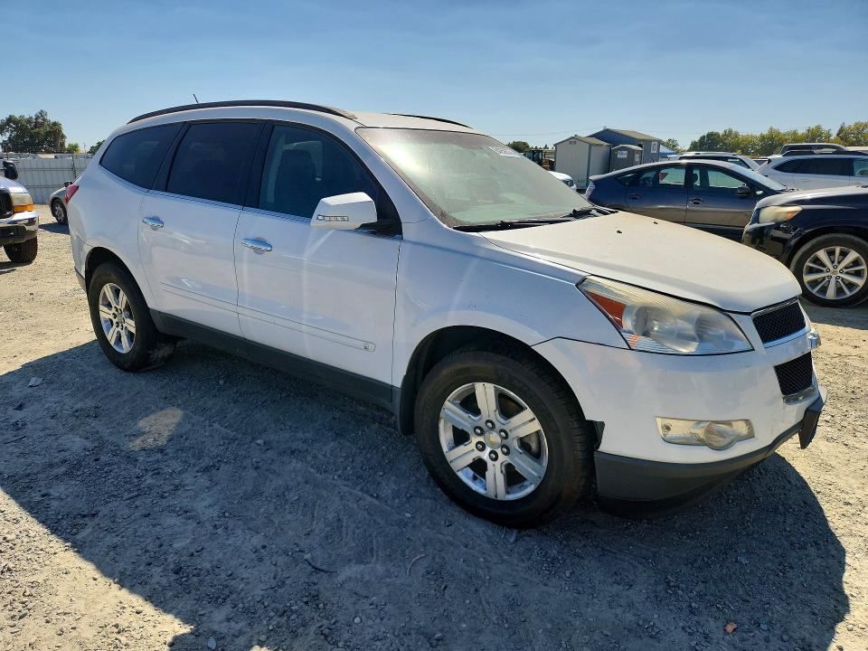 2010 Chevrolet Traverse მანქანა იყიდება აუქციონზე, vin: 1GNLVGED7AS124668, აუქციონის ნომერი: 64259376