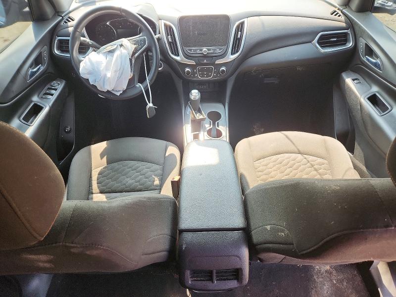 Продаж на аукціоні авто 2020 Chevrolet Equinox, vin: 2GNAXVEX1L6197329, номер лоту: 63655156