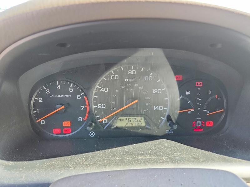 65200836 :رقم المزاد ، 1HGCG5675YA050099 vin ، 2000 Honda Accord مزاد بيع