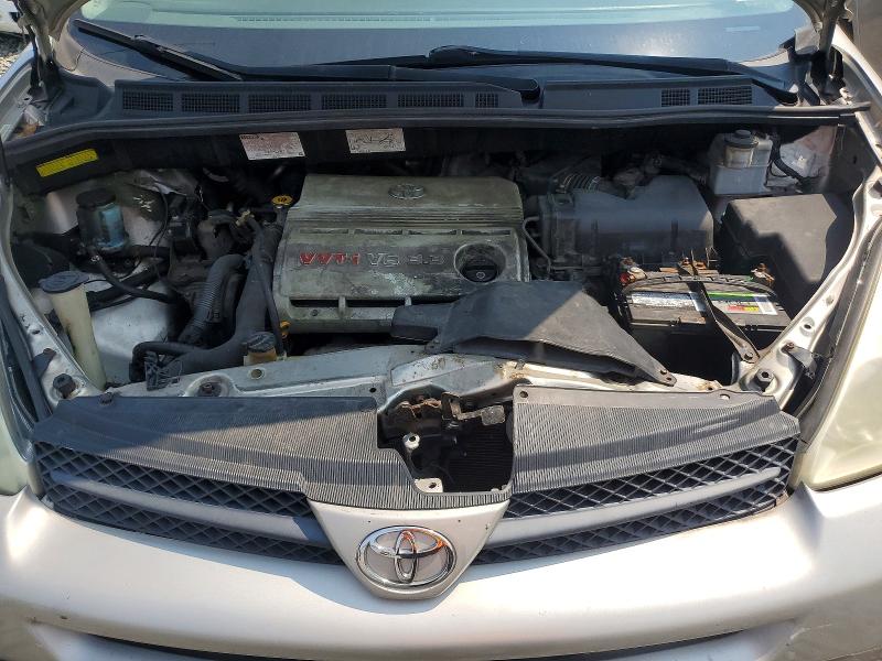 Aukcja sprzedaży 2004 Toyota Sienna, vin: 5TDZA23C94S162847, numer aukcji: 64432026