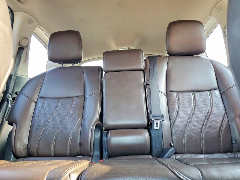 2014 Infiniti Qx60 მანქანა იყიდება აუქციონზე, vin: 5N1AL0MN4EC553544, აუქციონის ნომერი: 64094236