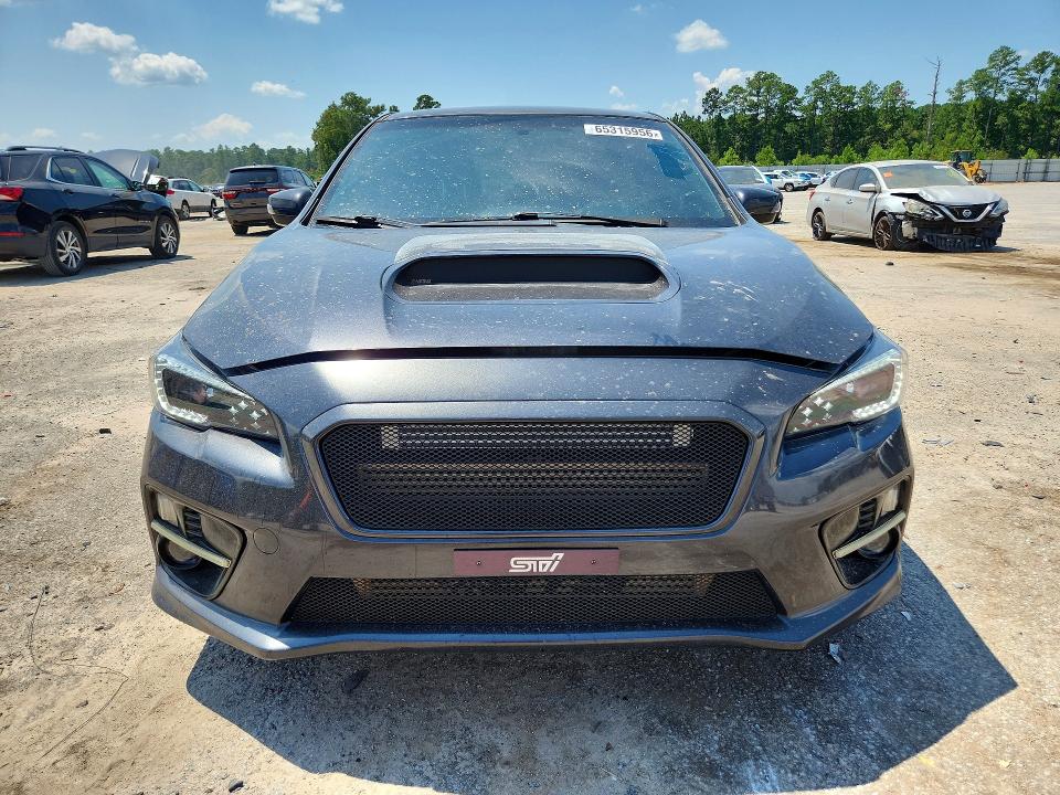 Продажа на аукционе авто 2016 Subaru Wrx, vin: JF1VA2M68G9806578, номер лота: 65315956