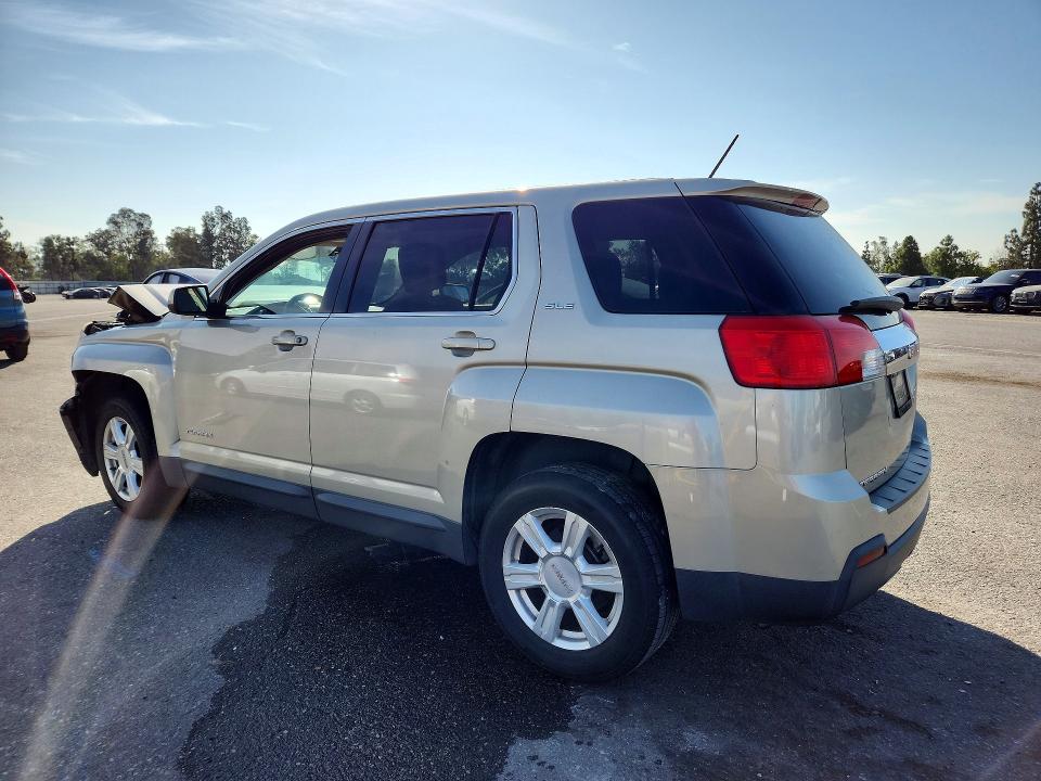 Продажа на аукционе авто 2015 Gmc Terrain, vin: 2GKALMEK7F6119150, номер лота: 64466316