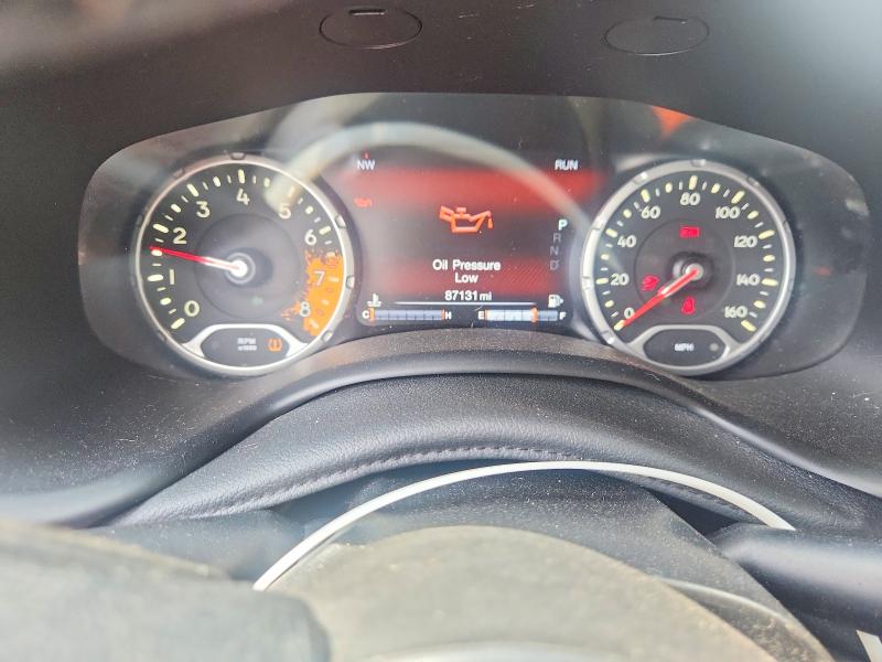 Продаж на аукціоні авто 2017 Jeep Renegade, vin: ZACCJBDB3HPG64056, номер лоту: 65291286