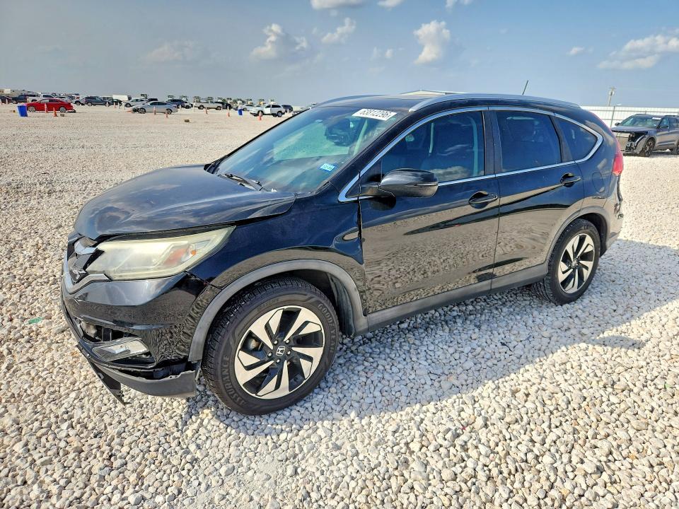 Продажа на аукционе авто 2015 Honda Cr-v, vin: 5J6RM3H91FL002812, номер лота: 63812296