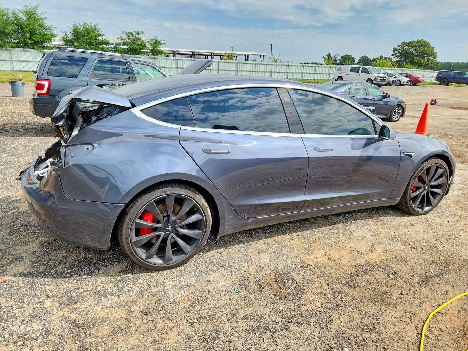 Aukcja sprzedaży 2020 Tesla Model 3, vin: 5YJ3E1EC5LF646860, numer aukcji: 63617556