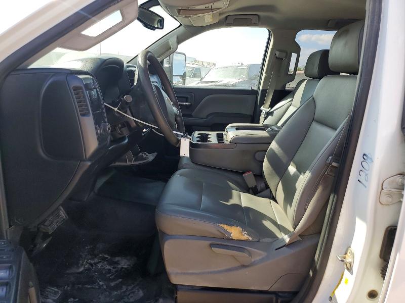 Продажа на аукционе авто 2016 Chevrolet Silverado, vin: 1GC1CUE86GF275736, номер лота: 64261346