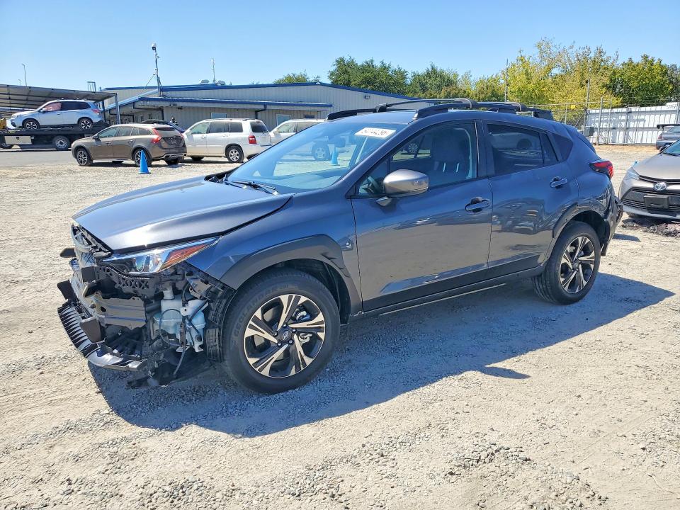 2025 Subaru Crosstrek მანქანა იყიდება აუქციონზე, vin: JF2GUHDC0SH313447, აუქციონის ნომერი: 64144296