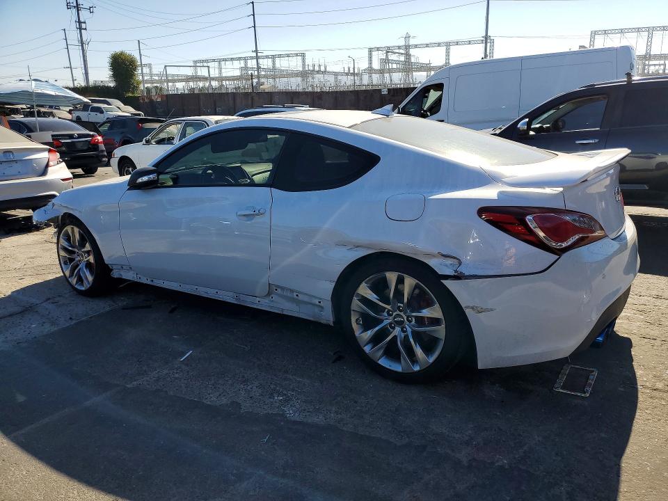 Продаж на аукціоні авто 2015 Hyundai Genesis Coupe, vin: KMHHU6KJ5FU127503, номер лоту: 65894976