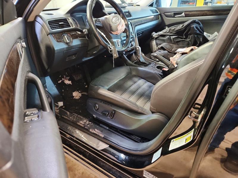 Продаж на аукціоні авто 2014 Volkswagen Passat, vin: 1VWCT7A3XEC042457, номер лоту: 65454236