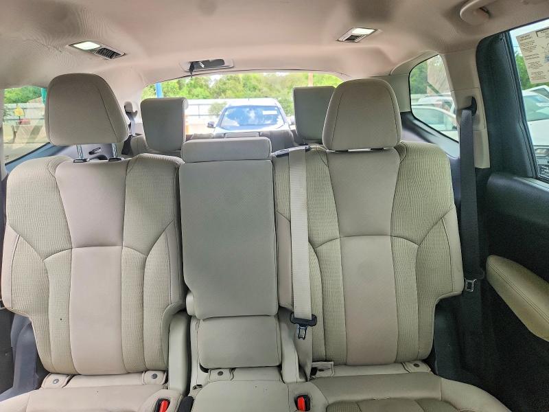 Aukcja sprzedaży 2019 Subaru Ascent, vin: 4S4WMACD9K3470303, numer aukcji: 64895796