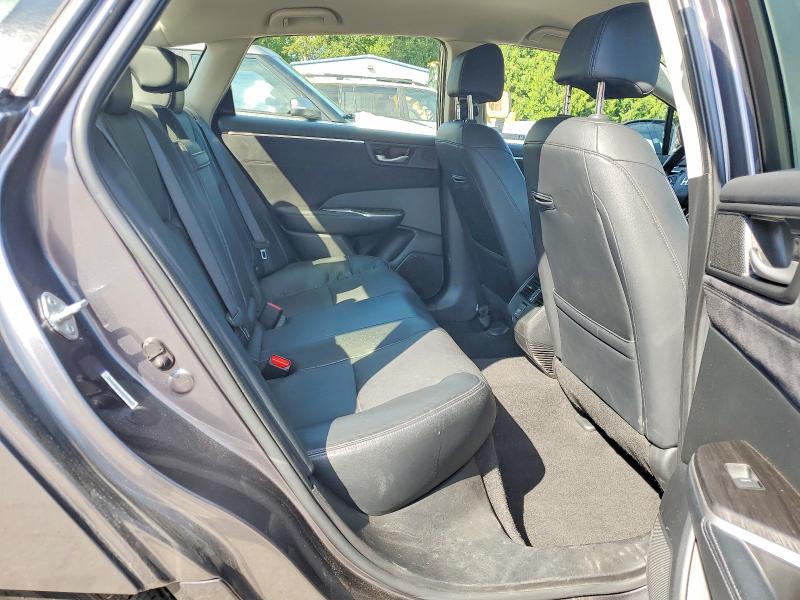 67132056 :رقم المزاد ، JHMZC5F37JC004932 vin ، 2018 Honda Clarity مزاد بيع