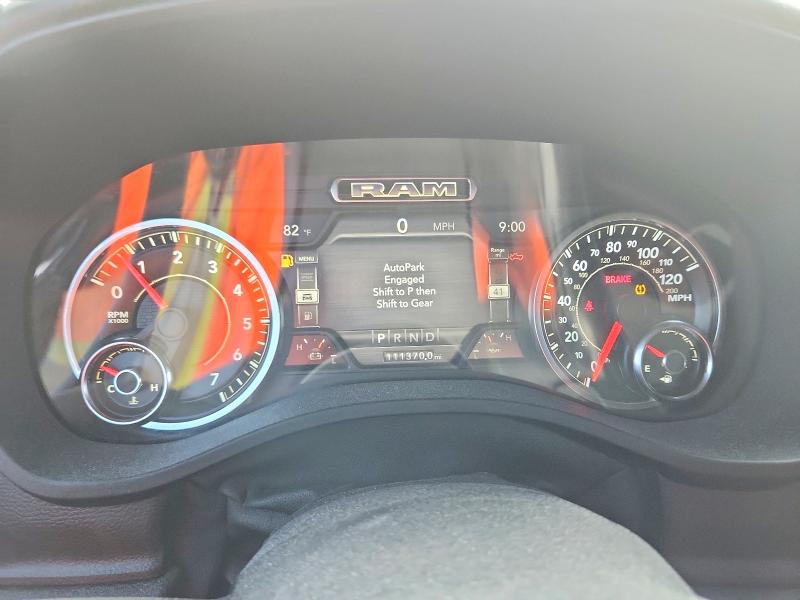2019 Ram 1500 მანქანა იყიდება აუქციონზე, vin: 1C6RREFT1KN535086, აუქციონის ნომერი: 66307456