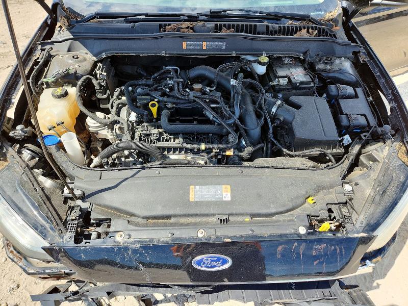 Aukcja sprzedaży 2019 Ford Fusion, vin: 3FA6P0HDXKR125478, numer aukcji: 64072956