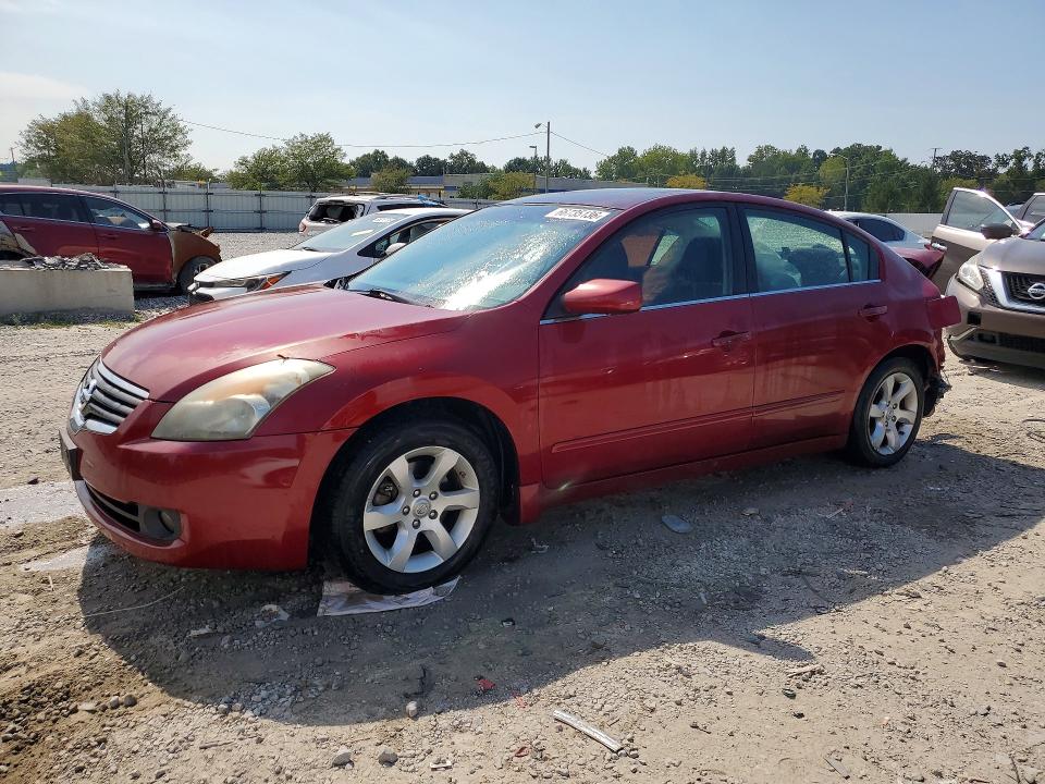 Продажа на аукционе авто 2007 Nissan Altima, vin: 1N4AL21E57C148242, номер лота: 66735136