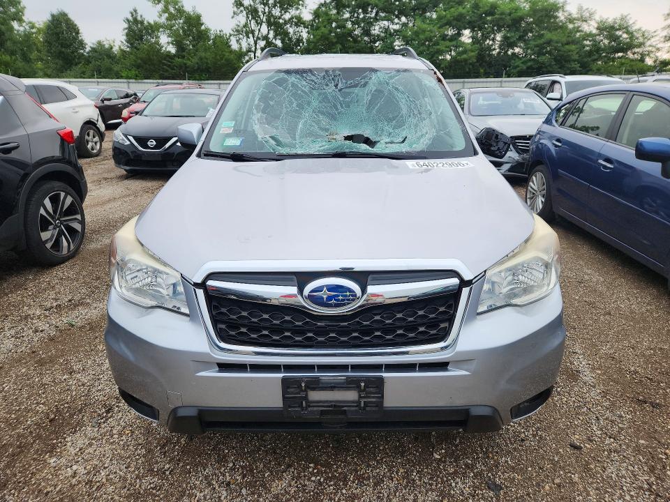 Aukcja sprzedaży 2015 Subaru Forester, vin: JF2SJADC4FH432795, numer aukcji: 64022906