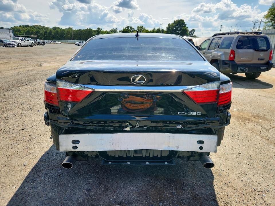 2015 Lexus Es მანქანა იყიდება აუქციონზე, vin: JTHBK1GG8F2205086, აუქციონის ნომერი: 64291616
